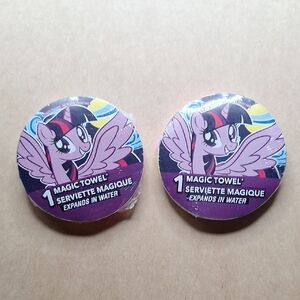 Hasbro My Little Pony Magic Towel